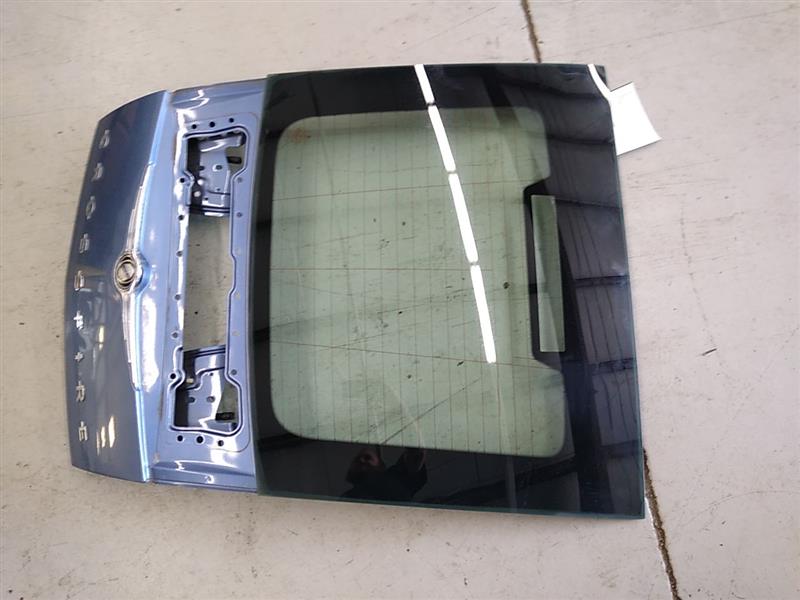 Chrysler Crossfire Rear Hatch & Back Glass