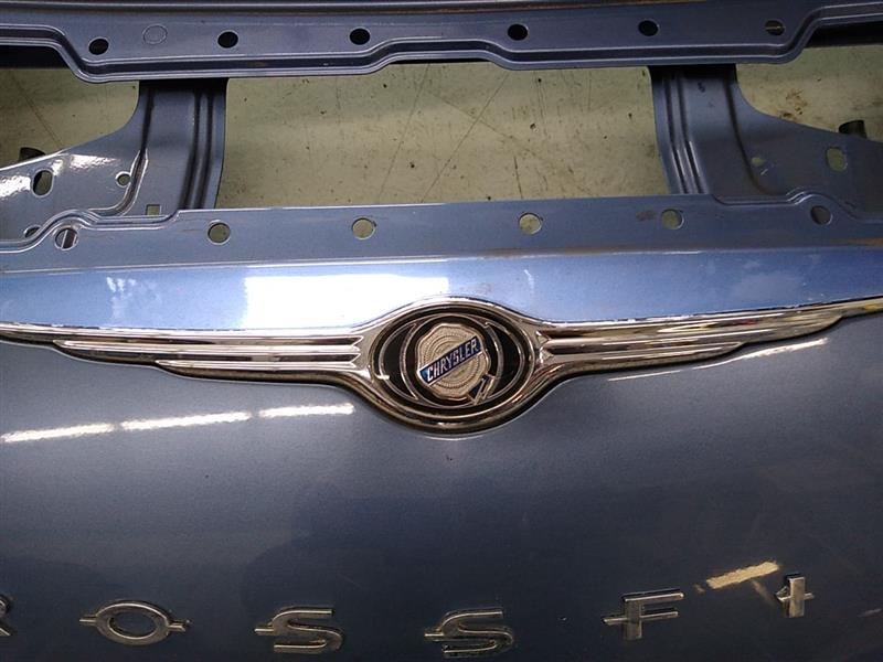 Chrysler Crossfire Rear Hatch & Back Glass
