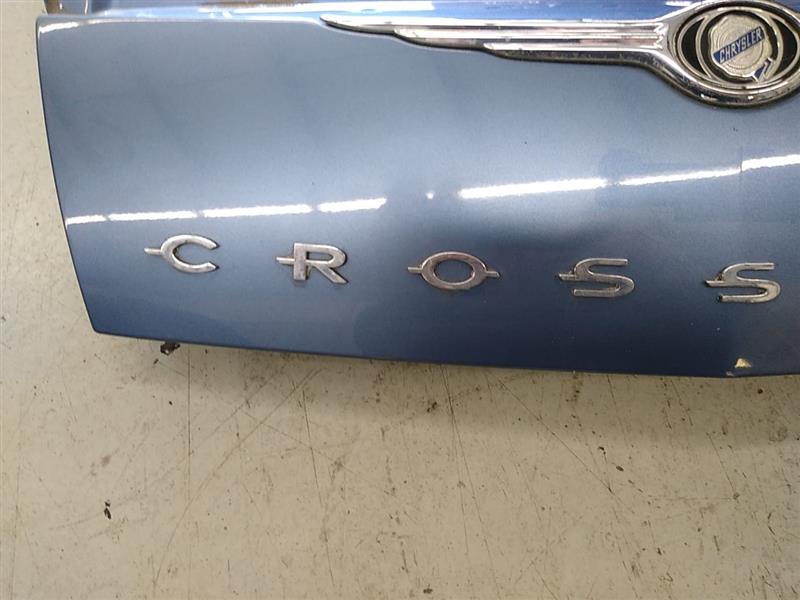 Chrysler Crossfire Rear Hatch & Back Glass