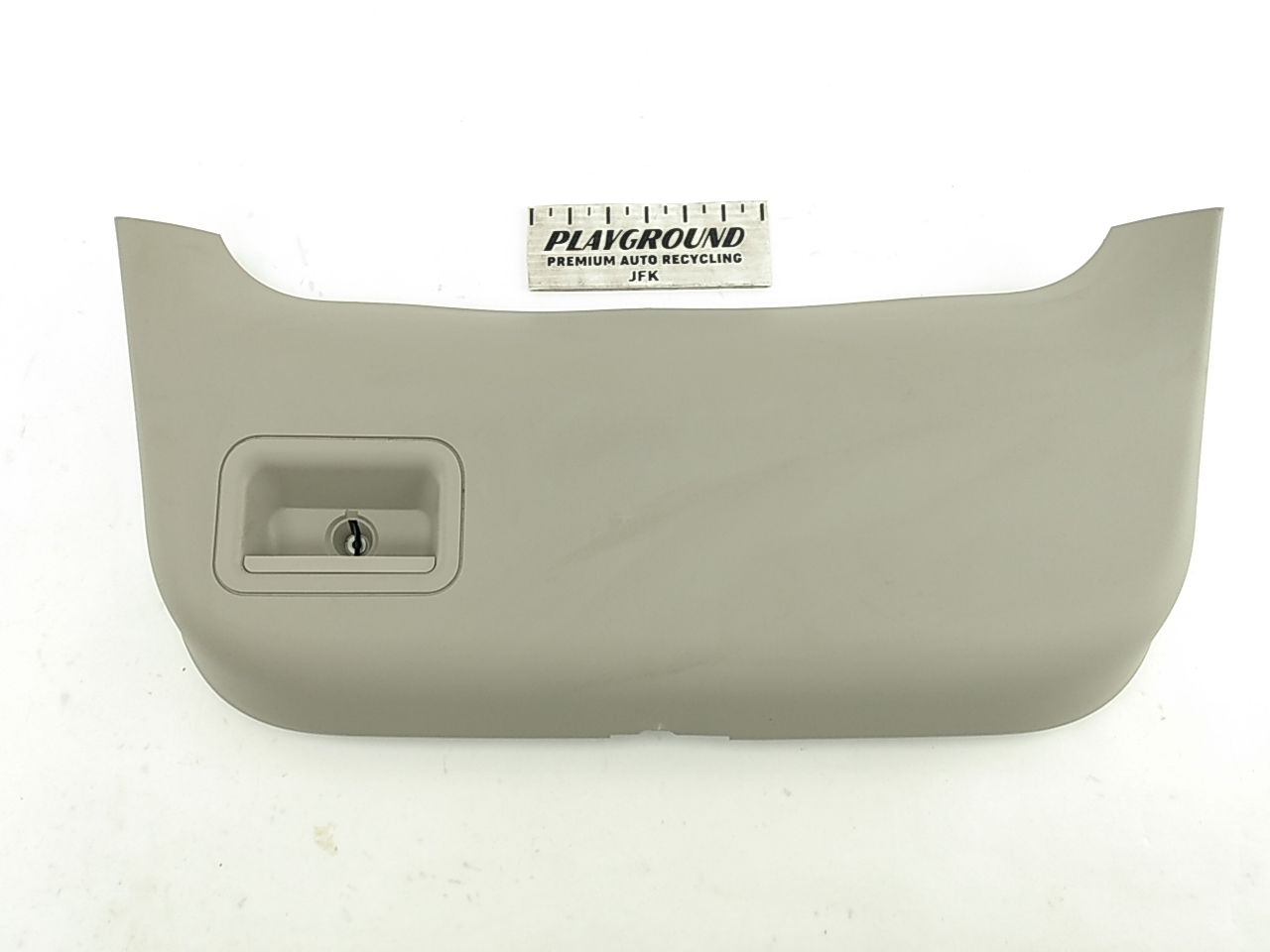 Chrysler Crossfire Rear Hatch Trim Panel