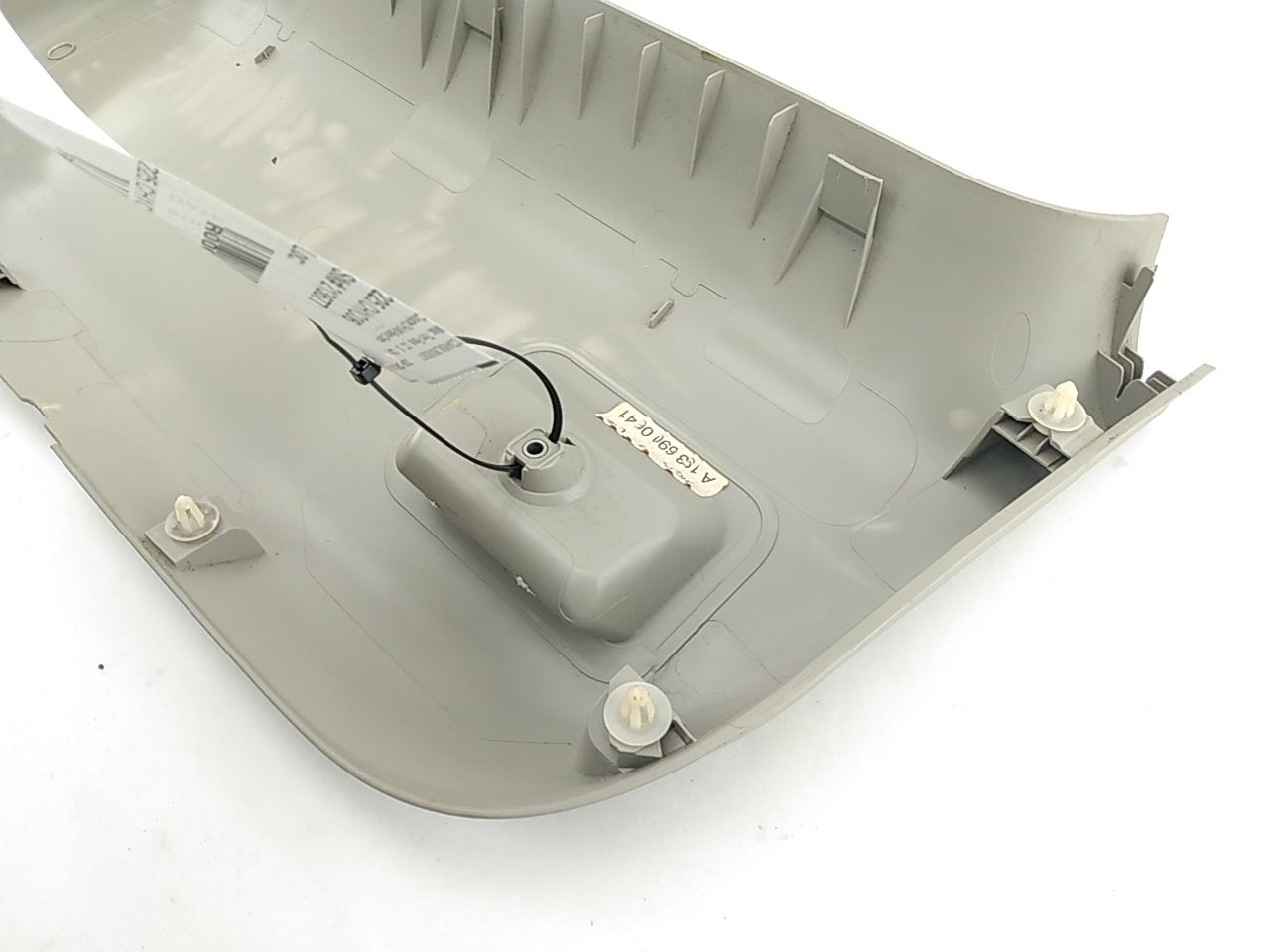 Chrysler Crossfire Rear Hatch Trim Panel