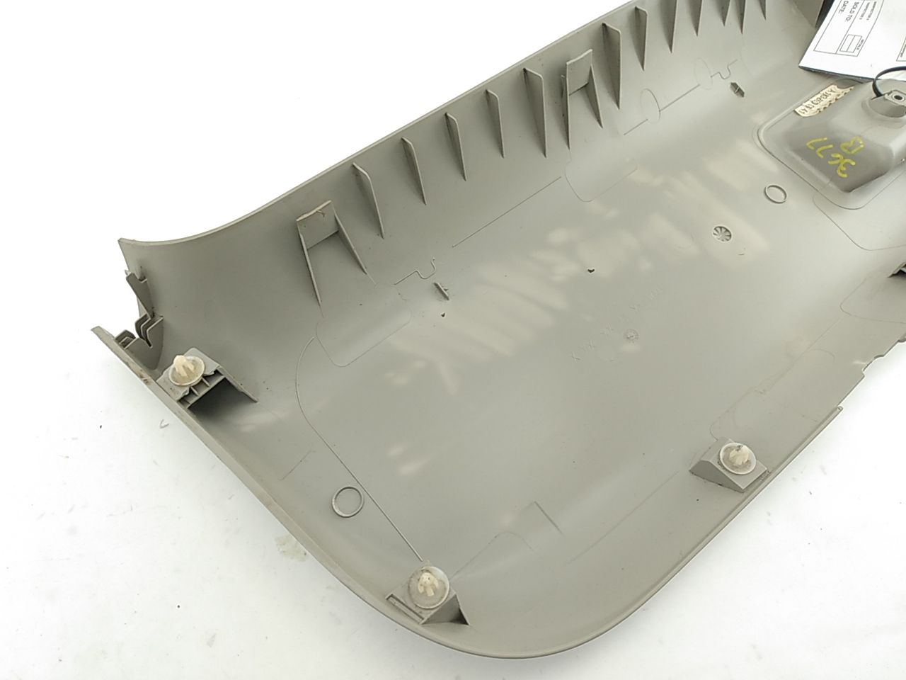 Chrysler Crossfire Rear Hatch Trim Panel