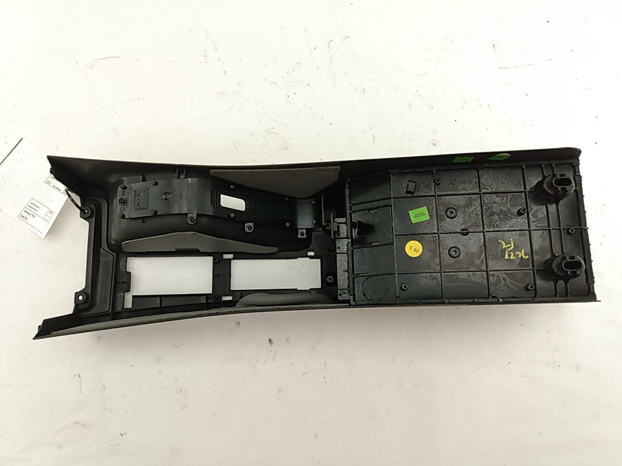 Chrysler Crossfire Front Center Console