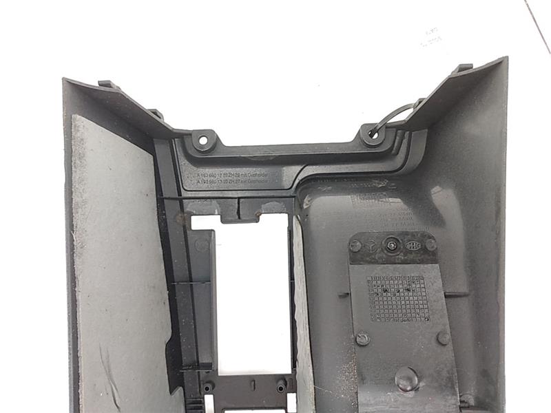 Chrysler Crossfire Front Center Console