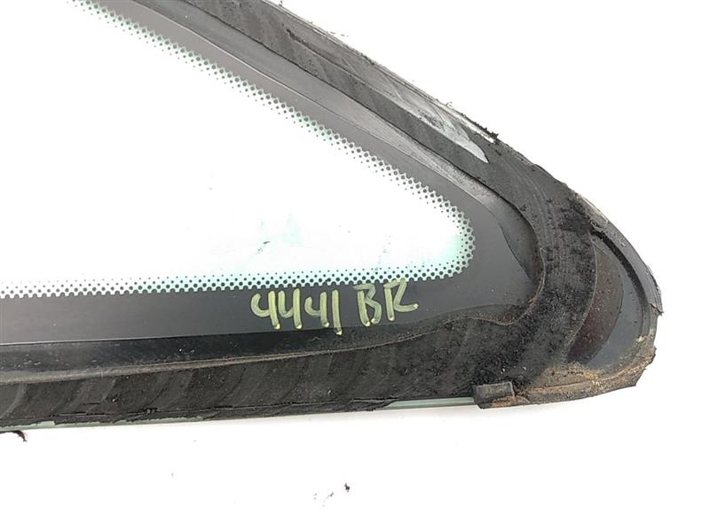 Chrysler Crossfire Rear Right Quarter Glass