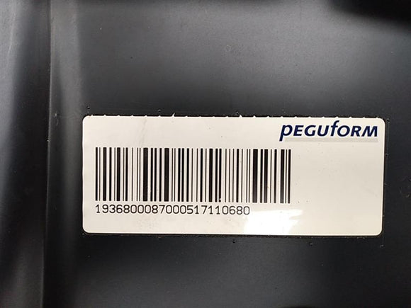 Chrysler Crossfire Upper Dash Pad