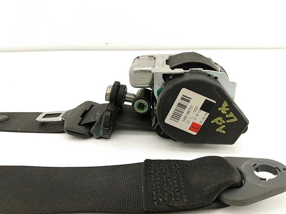 Chrysler Crossfire Front Seat Belt Retractor Set