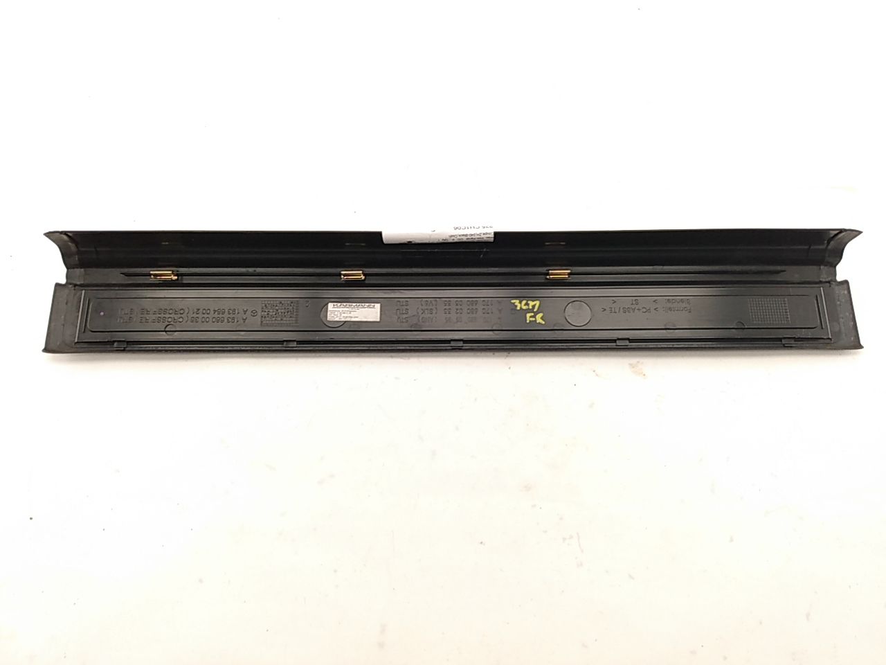 Chrysler Crossfire Front Right Scuff Plate