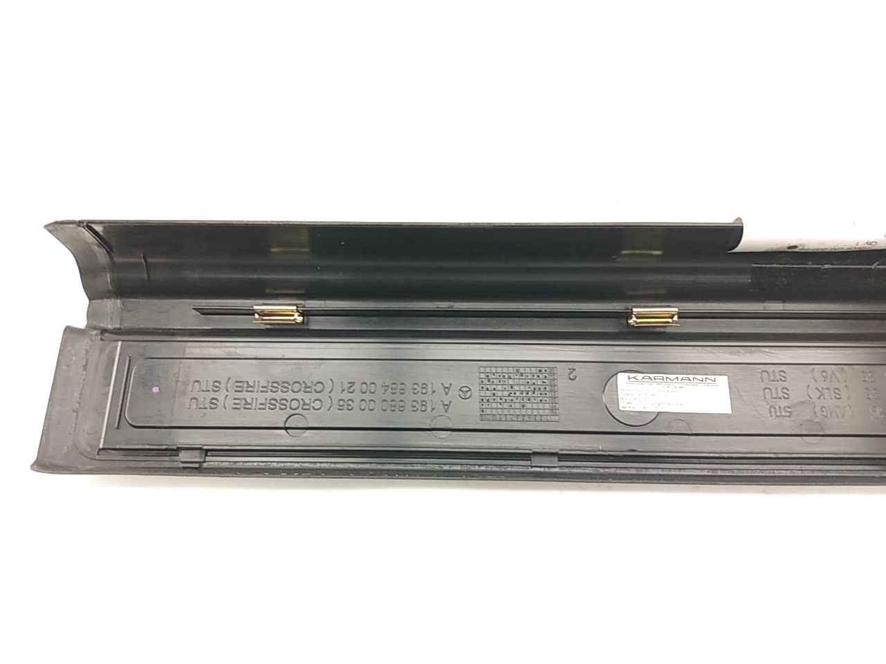 Chrysler Crossfire Front Right Scuff Plate