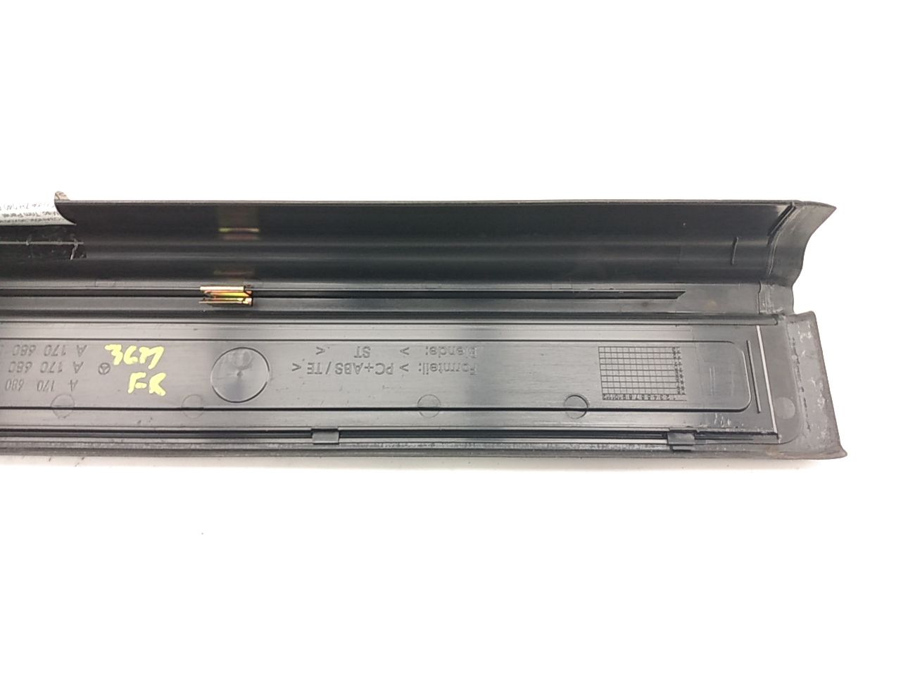 Chrysler Crossfire Front Right Scuff Plate