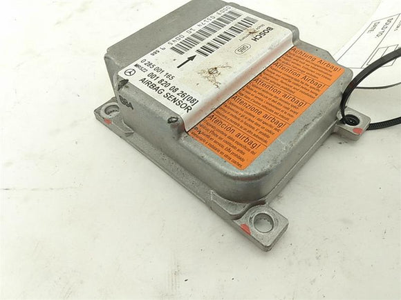 Chrysler Crossfire Air Bag Control Module