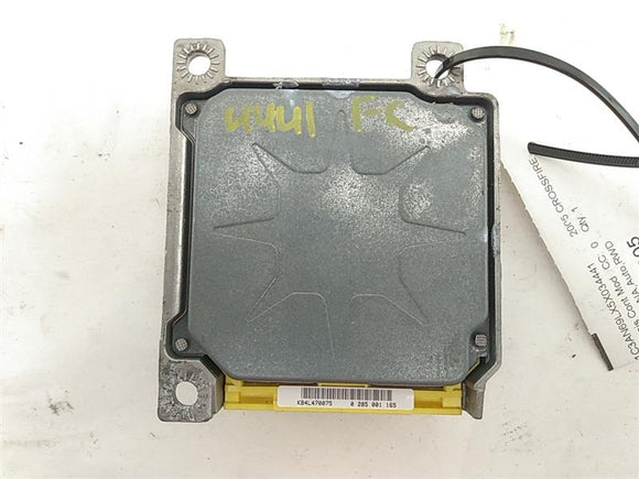 Chrysler Crossfire Air Bag Control Module