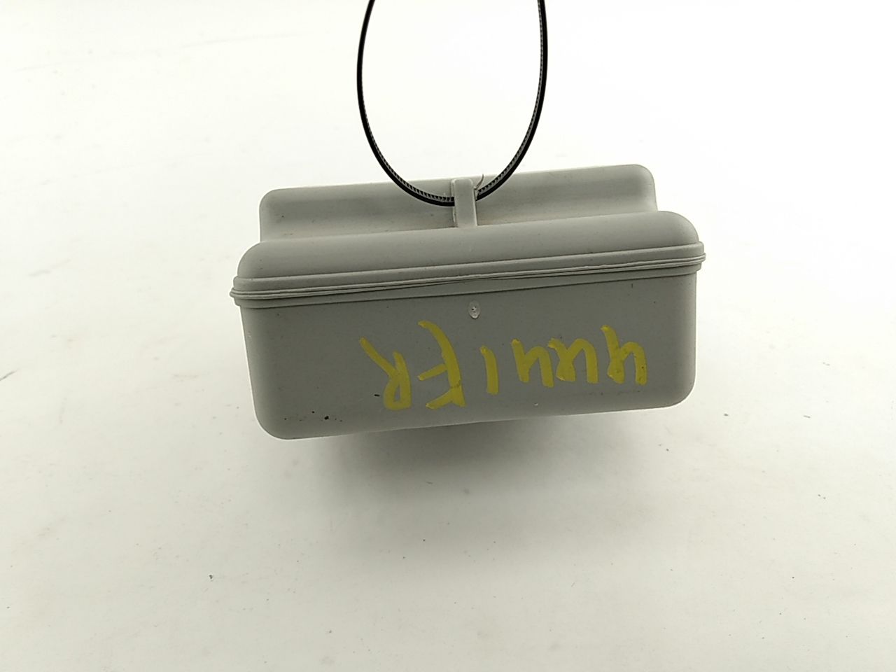 Chrysler Crossfire Front Right Vacuum Valve