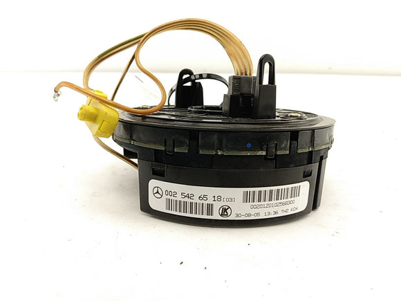 Chrysler Crossfire Clock Spring