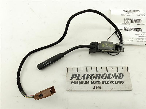 Chrysler Crossfire Cruise Control Switch