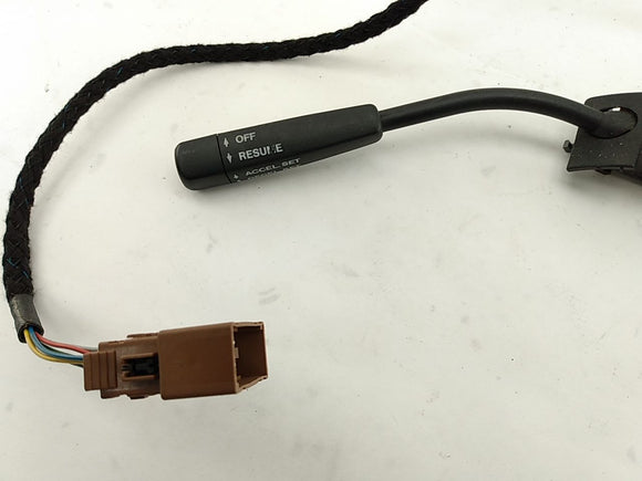 Chrysler Crossfire Cruise Control Switch