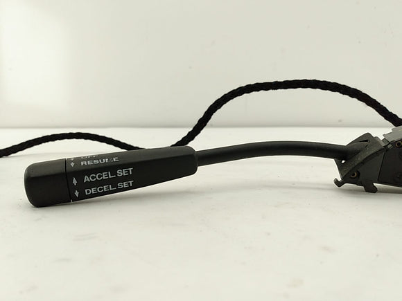 Chrysler Crossfire Cruise Control Switch