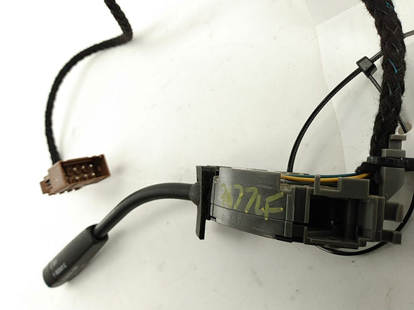 Chrysler Crossfire Cruise Control Switch