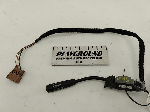 Chrysler Crossfire Cruise Control Switch