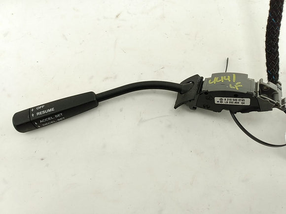 Chrysler Crossfire Cruise Control Switch