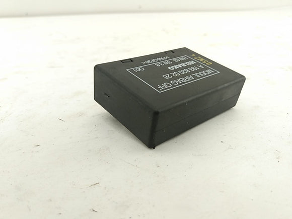 Chrysler Crossfire Air Bag Off Module