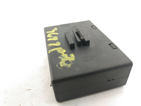 Chrysler Crossfire Air Bag Off Module