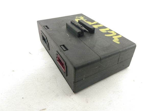 Chrysler Crossfire Air Bag Off Module