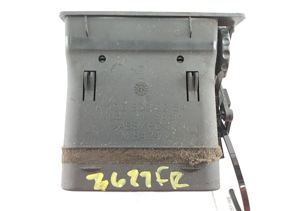 Chrysler Crossfire Front Right Dash Air Vent