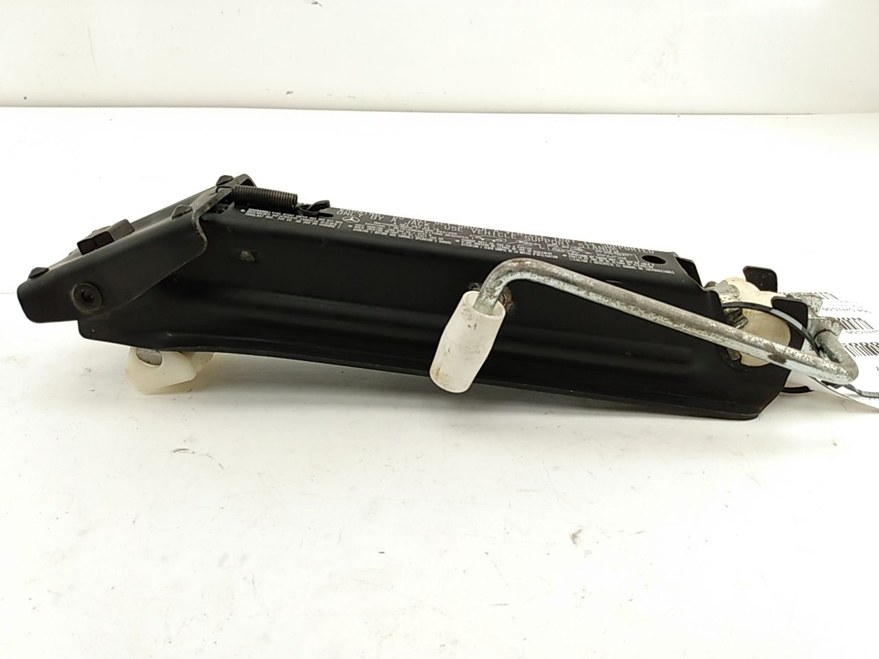 Chrysler Crossfire Vehicle Jack