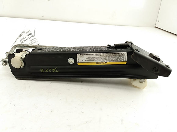 Chrysler Crossfire Vehicle Jack