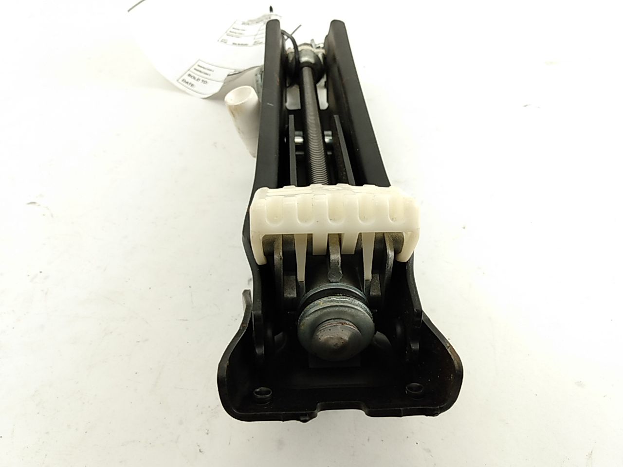 Chrysler Crossfire Vehicle Jack