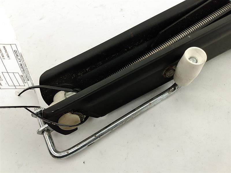 Chrysler Crossfire Vehicle Jack