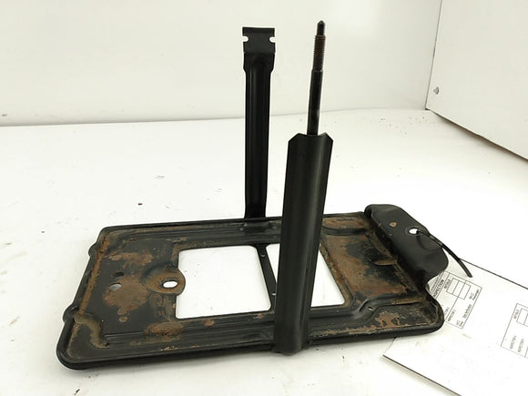 Chrysler Crossfire Battery Tray