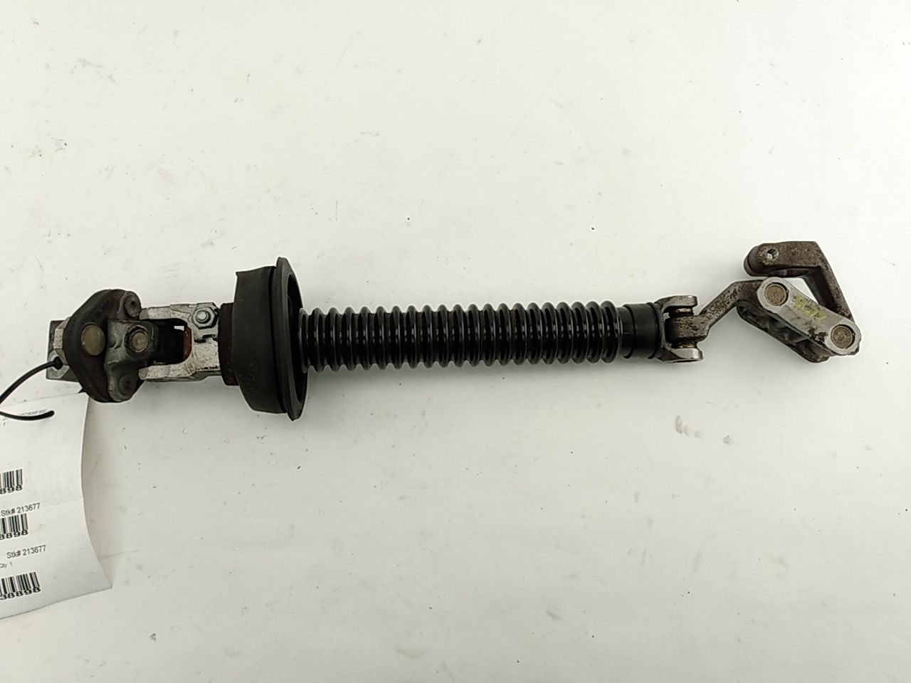 Chrysler Crossfire Steering Shaft