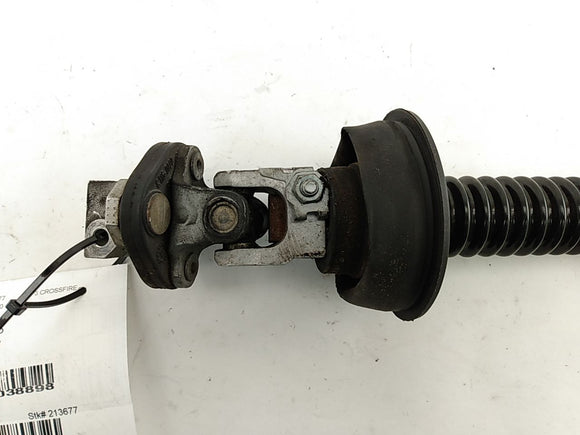 Chrysler Crossfire Steering Shaft