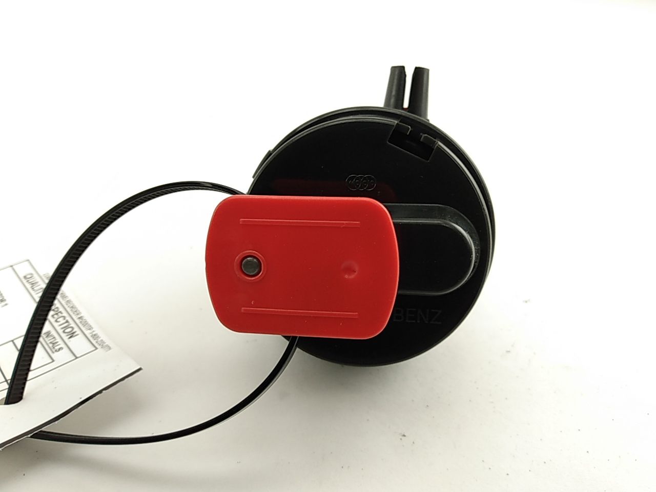 Chrysler Crossfire Fuel Filler Door Lock Actuator - 0