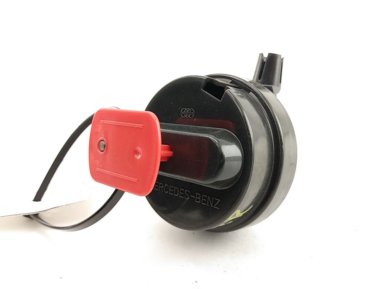 Chrysler Crossfire Fuel Filler Door Lock Actuator