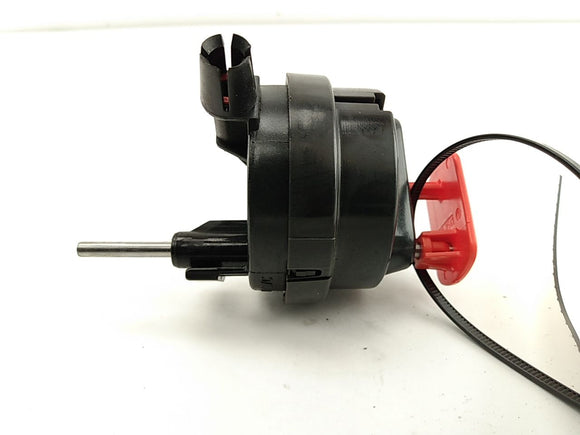 Chrysler Crossfire Fuel Filler Door Lock Actuator