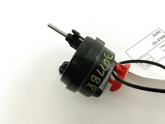 Chrysler Crossfire Fuel Filler Door Lock Actuator