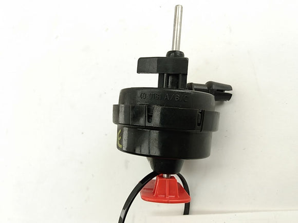 Chrysler Crossfire Fuel Filler Door Lock Actuator