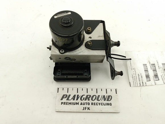 Chrysler Crossfire ABS Pump Assembly