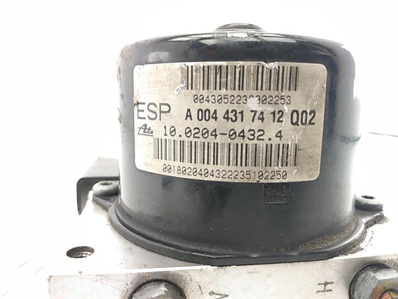 Chrysler Crossfire ABS Pump Assembly