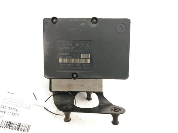 Chrysler Crossfire ABS Pump Assembly