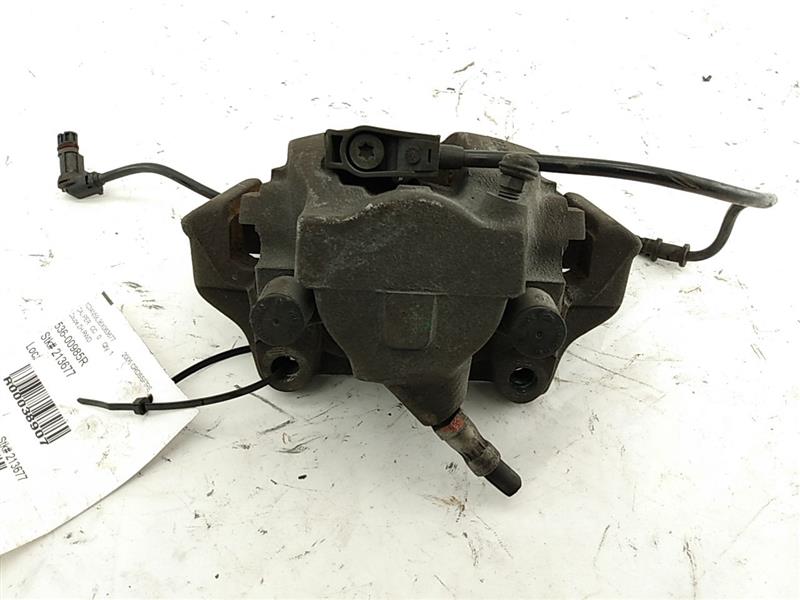 Chrysler Crossfire Front Right Brake Caliper