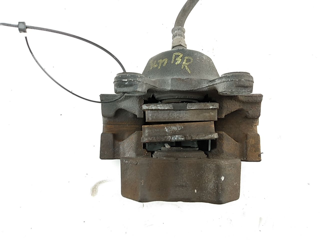 Chrysler Crossfire Rear Right Brake Caliper