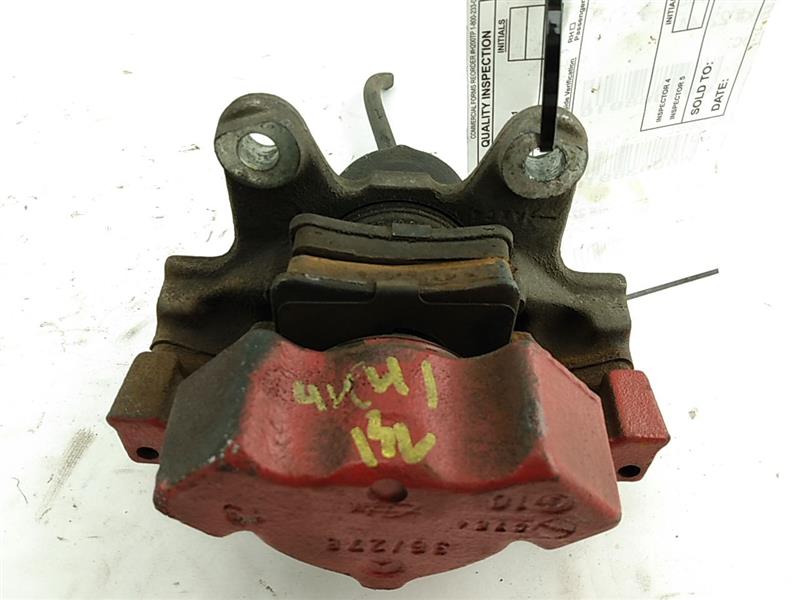 Chrysler Crossfire Rear Left Brake Caliper