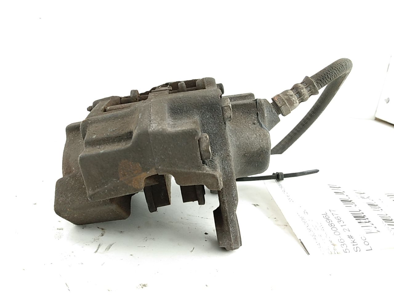 Chrysler Crossfire Rear Left Brake Caliper