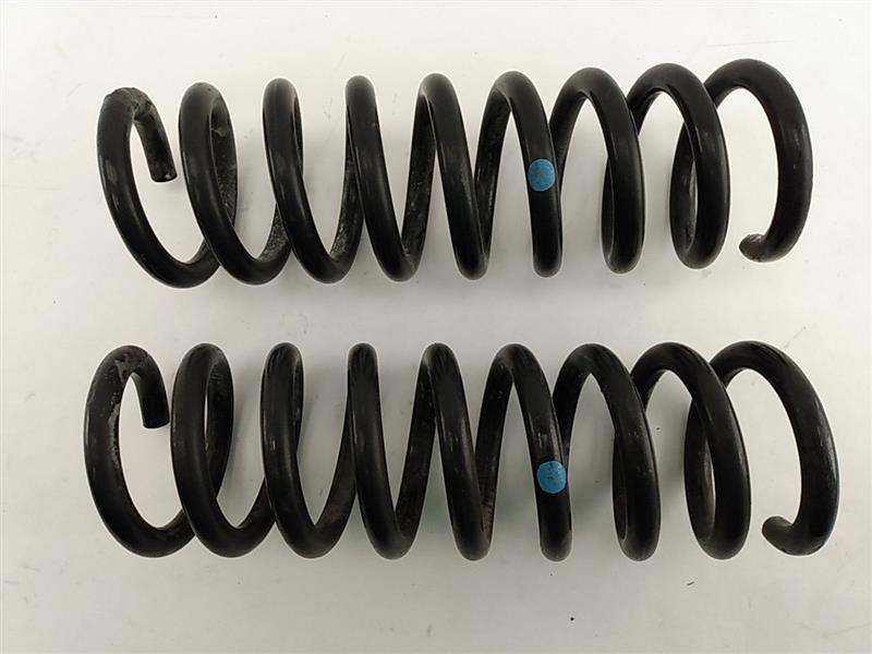 Chrysler Crossfire Rear Coil Spring Set