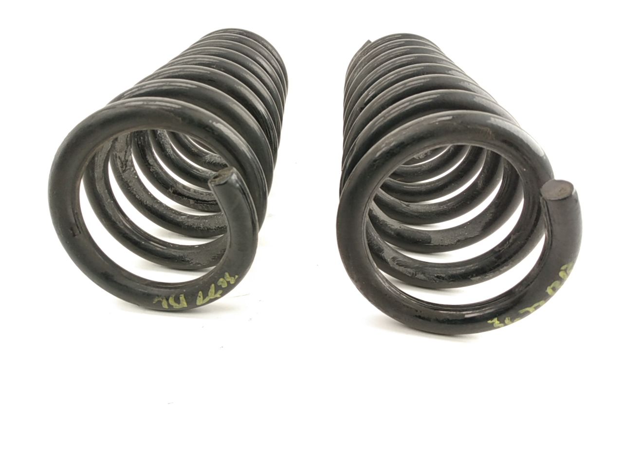 Chrysler Crossfire Rear Coil Spring Set