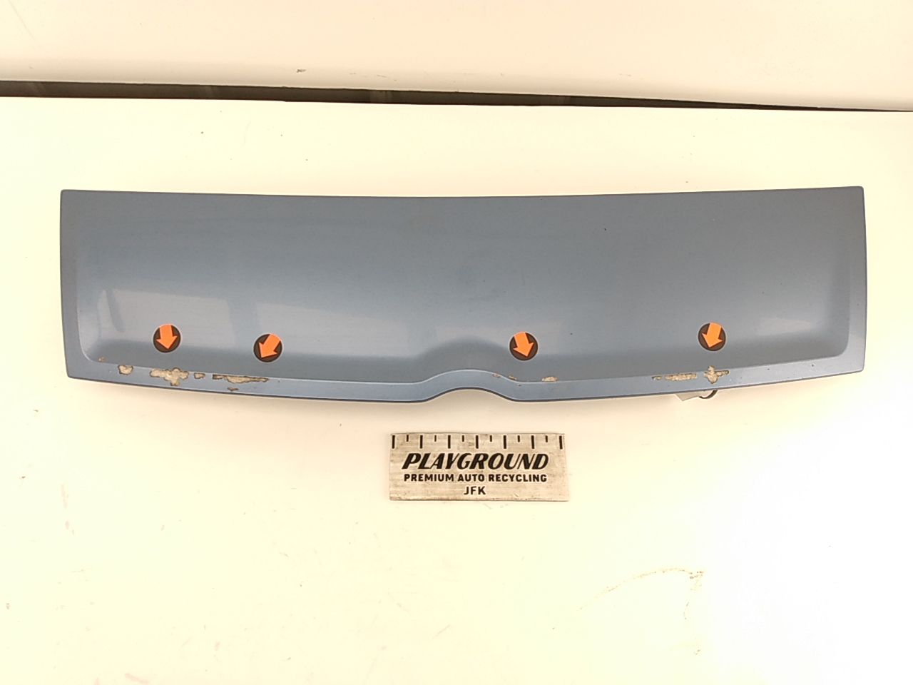 Chrysler Crossfire Rear Spoiler Assembly